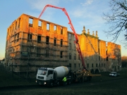 Betonguss