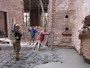 Betonguss