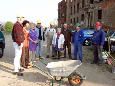 Arbeitseinsatz 1