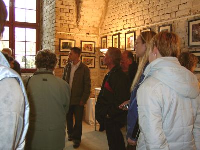 Ausstellungsraum