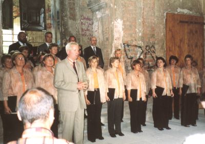 Benefizkonzert