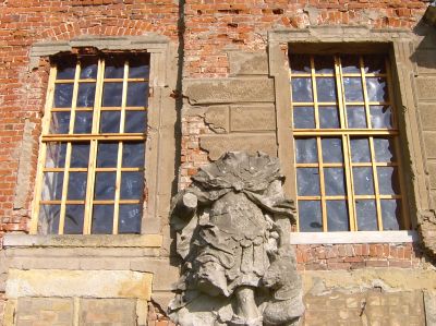 Fenster Erdgeschoss