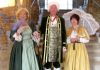 Nachts im Schloss