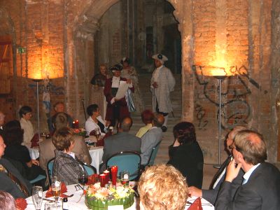5. Schlossabend