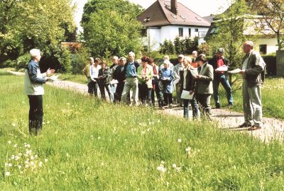 Fhrung Schlossgarten