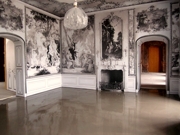 Fußboden Zweites Fürstliches Vorzimmer