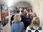 Ausstellungserffnung