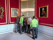Ofenecke